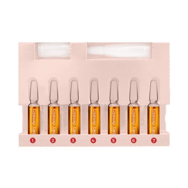 Juicy Chemistry Pre-Biotic Barrier Repair Serum Kit - (7 Pcs) - Juicy Chemistry
