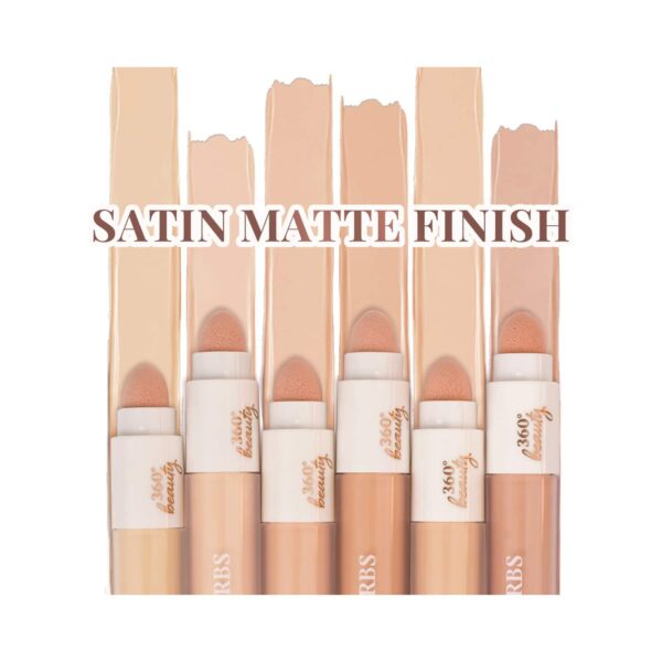 Just Herbs Brightening And Correcting Concealer - 06 Beige (6ml) - Just Herbs