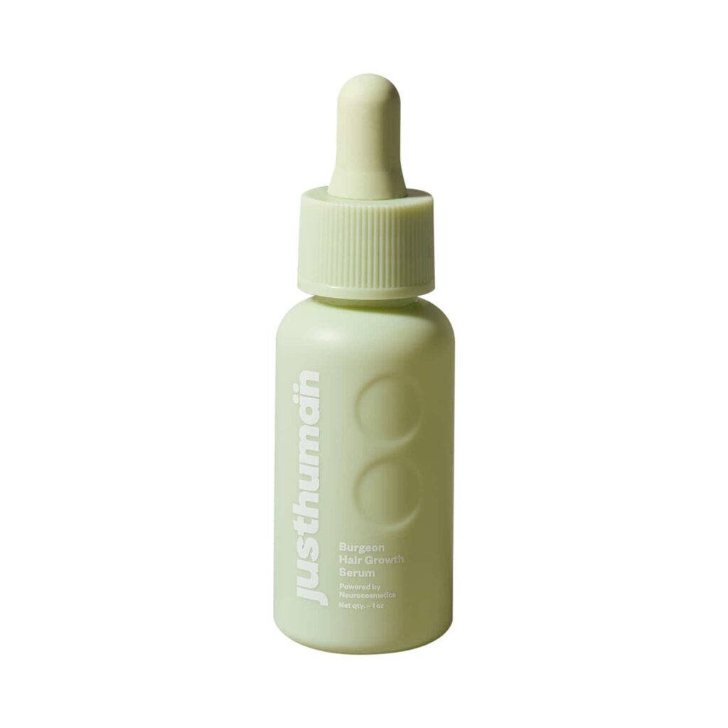 Justhuman Burgeon Hair Growth Serum (30ml) - Justhuman