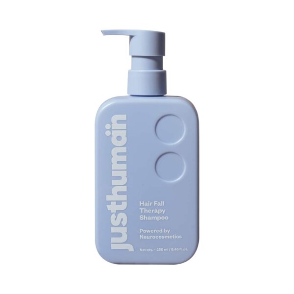 Justhuman Hair Fall Therapy Shampoo (250 ml) - Justhuman