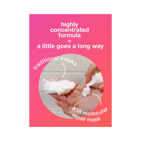 K18 Leave-In Molecular Repair Hair Mask (50ml) - K18
