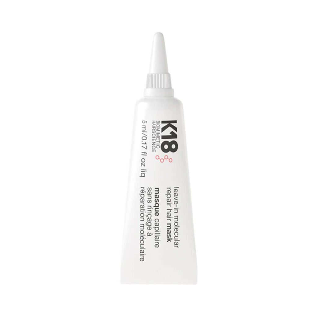 K18 Leave-In Molecular Repair Hair Mask (5ml) - K18