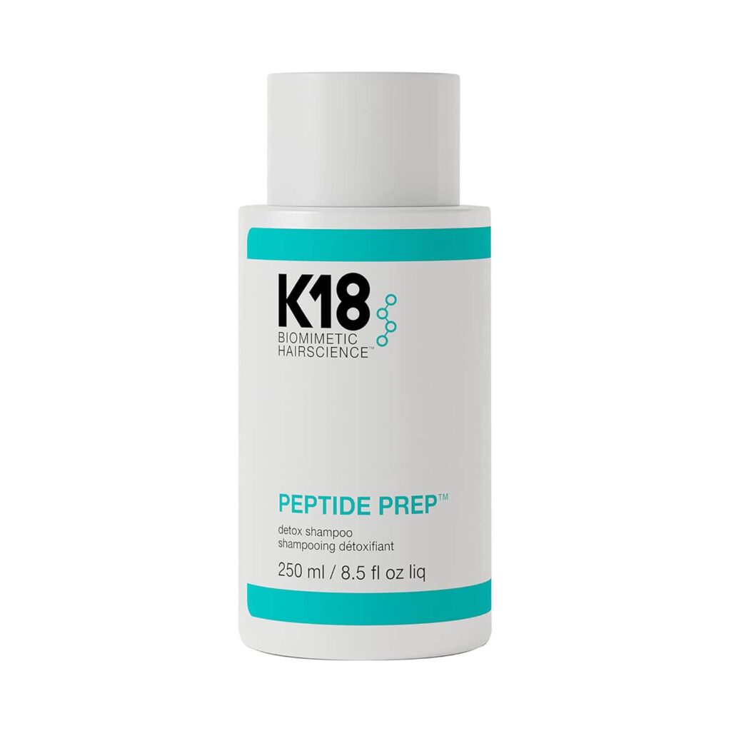 K18 Peptide Prep Detox Shampoo (250 ml) - K18