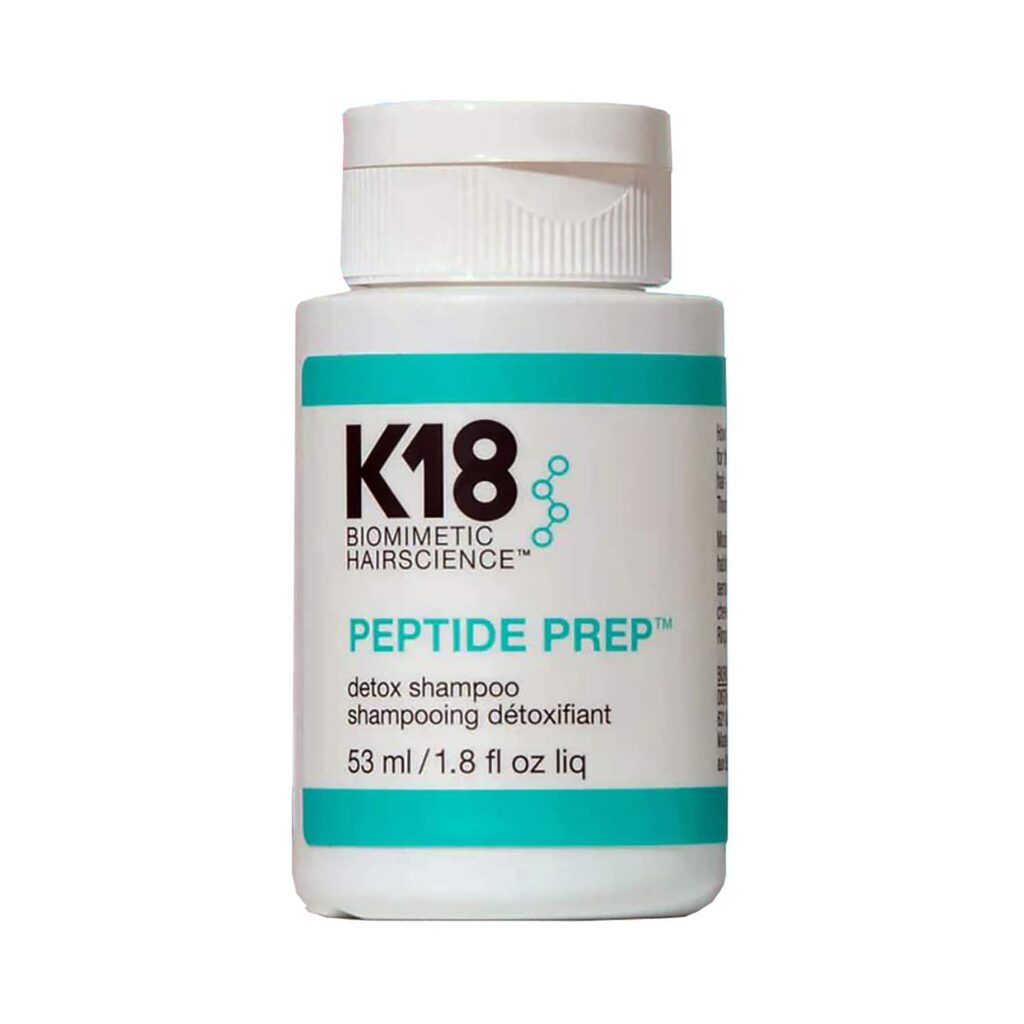 K18 Peptide Prep Detox Shampoo (53 ml) - K18