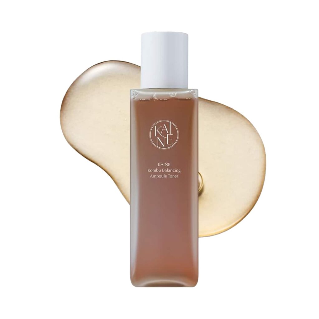 KAINE Kombu Balancing Ampoule Toner (150 ml) - KAINE