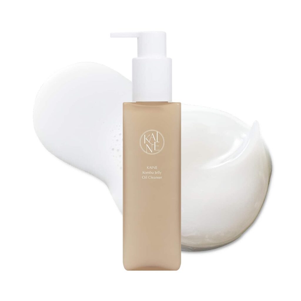 KAINE Kombu Jelly Oil Cleanser (145 ml) - KAINE