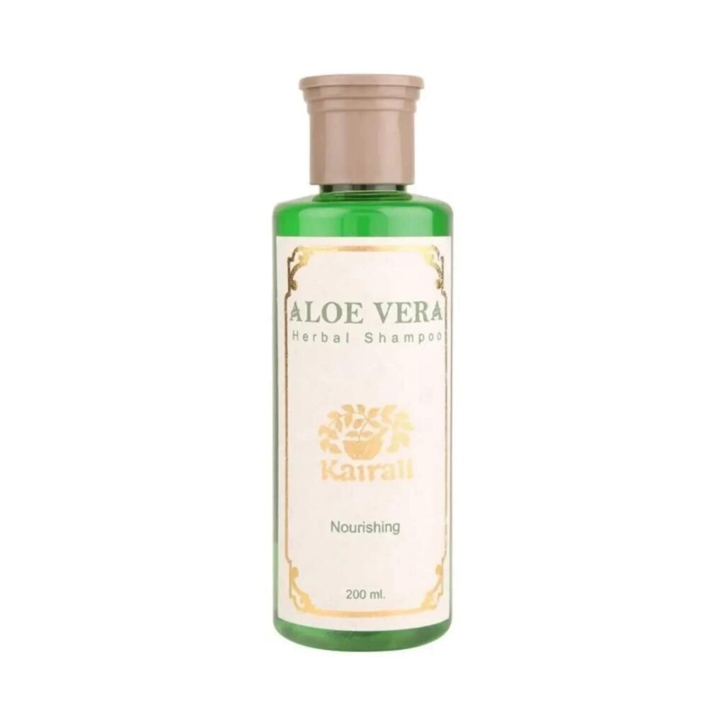 Kairali Aloe Vera Shampoo (200ml) - Kairali