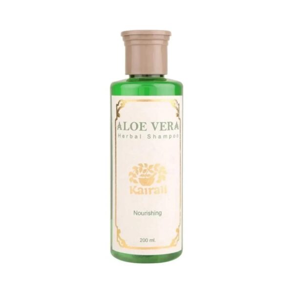 Kairali Aloe Vera Shampoo (200ml) - Kairali