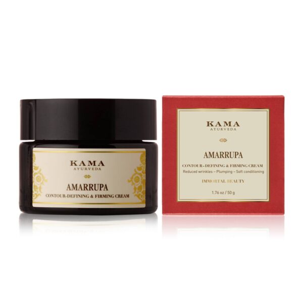 Kama Ayurveda Amarrupa Contour-Defining and Firming Cream (50 g) - Kama Ayurveda
