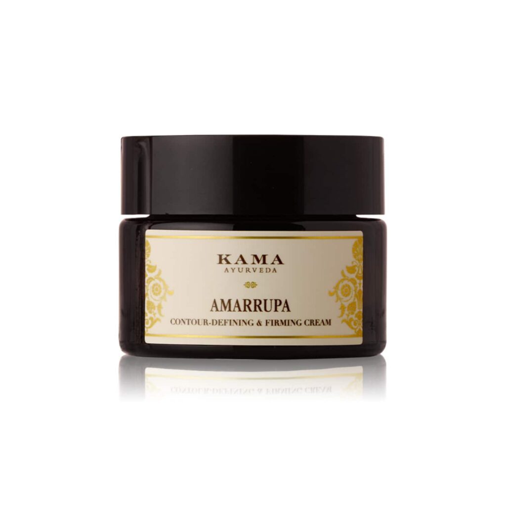 Kama Ayurveda Amarrupa Contour-Defining and Firming Cream (50 g) - Kama Ayurveda