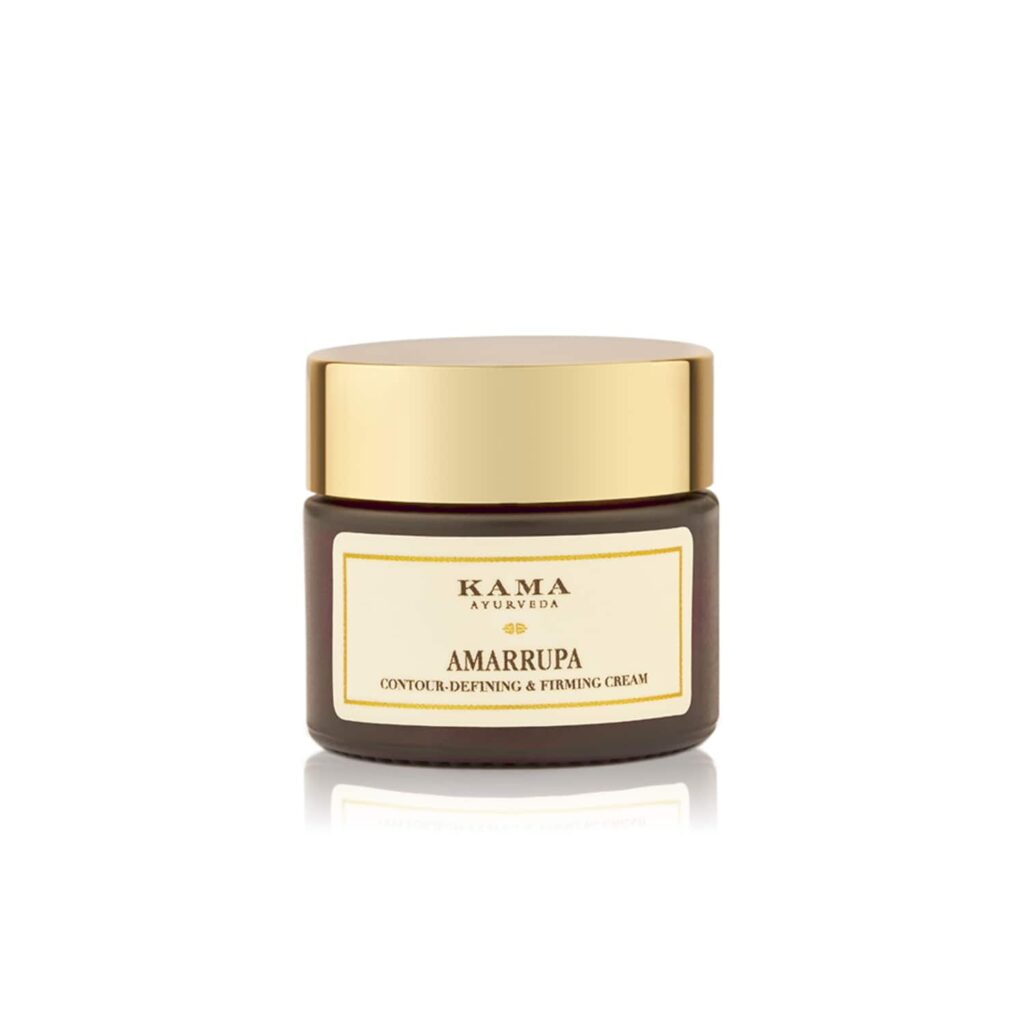 Kama Ayurveda Amarrupa Contour-Defining and Firming Cream (8 g) - Kama Ayurveda