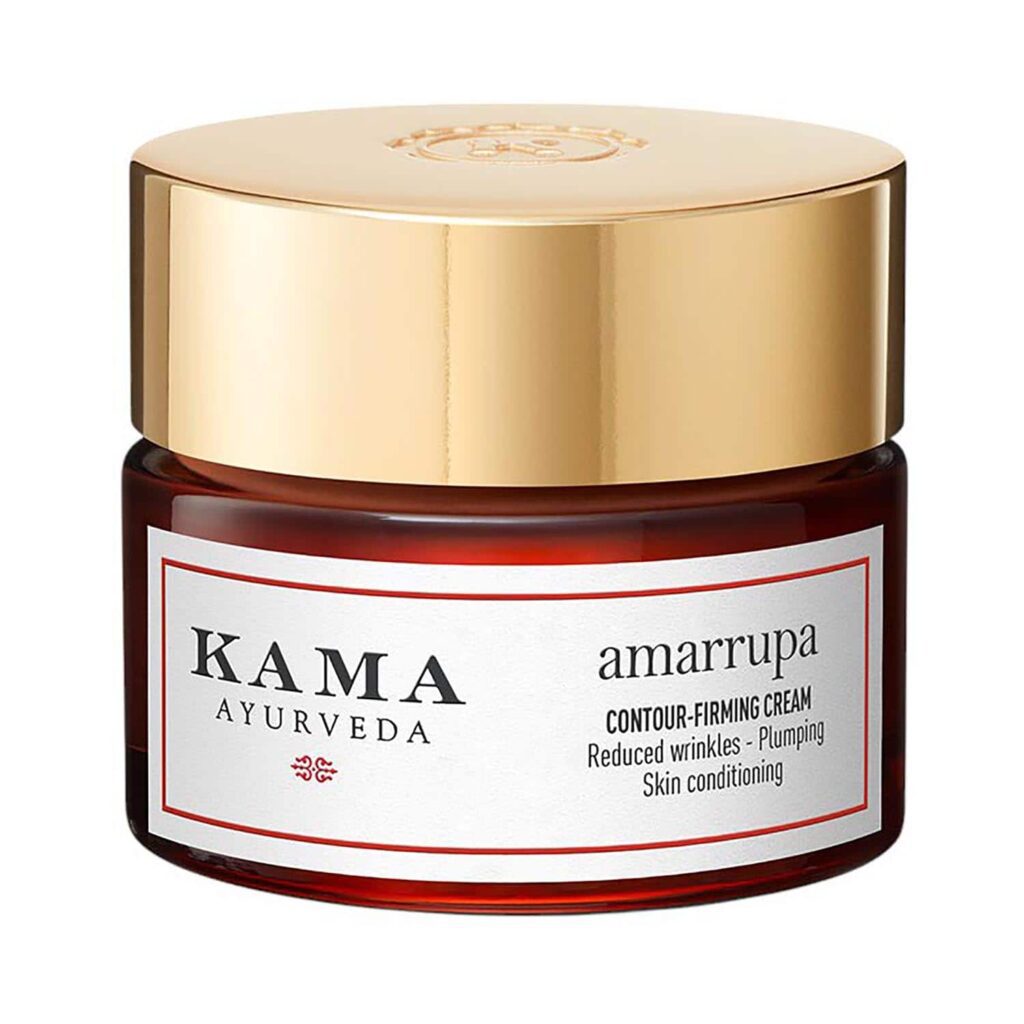 Kama Ayurveda Amarrupa Contour-Defining & Firming Cream (15 ml) - Kama Ayurveda