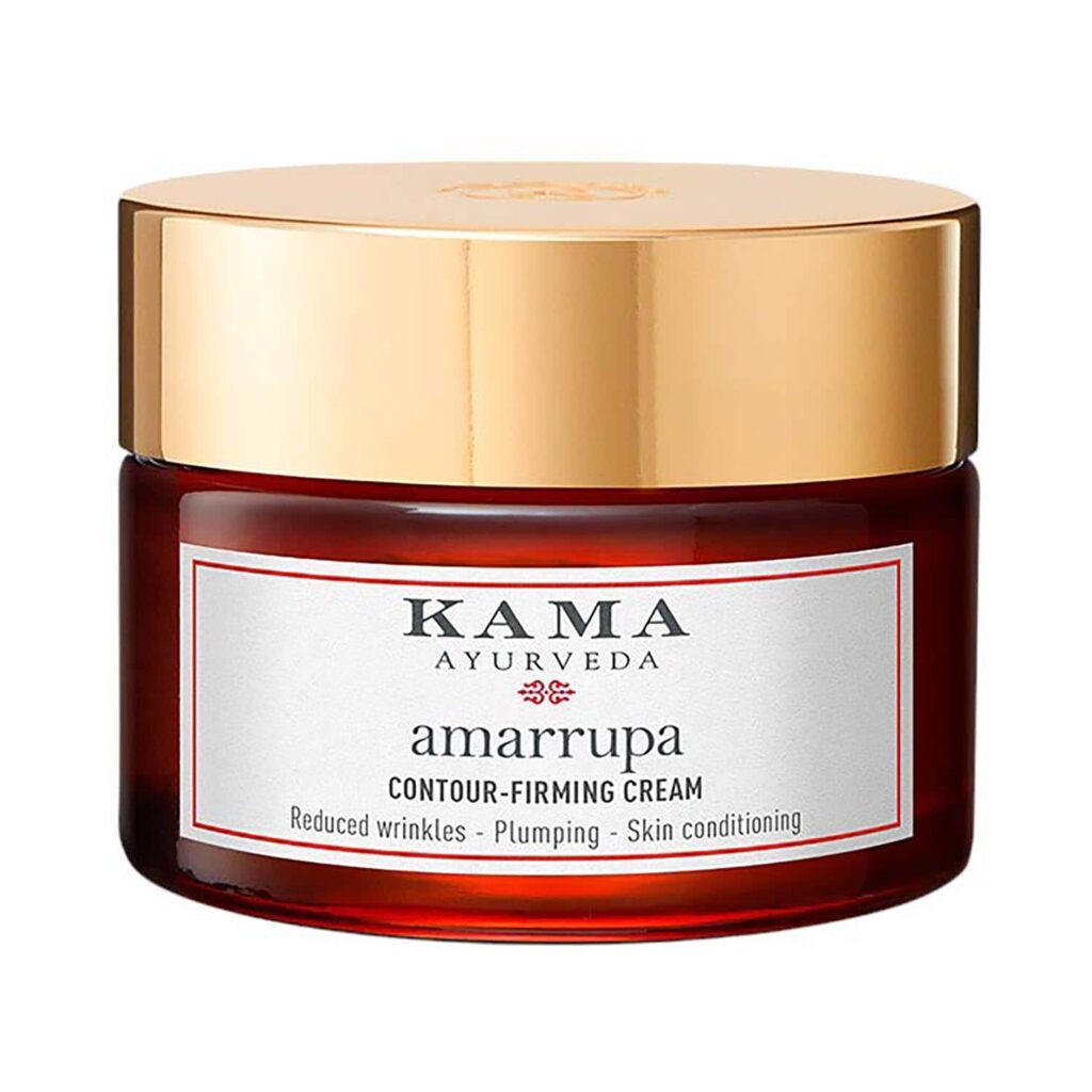 Kama Ayurveda Amarrupa Contour-Defining & Firming Cream (30 ml) - Kama Ayurveda