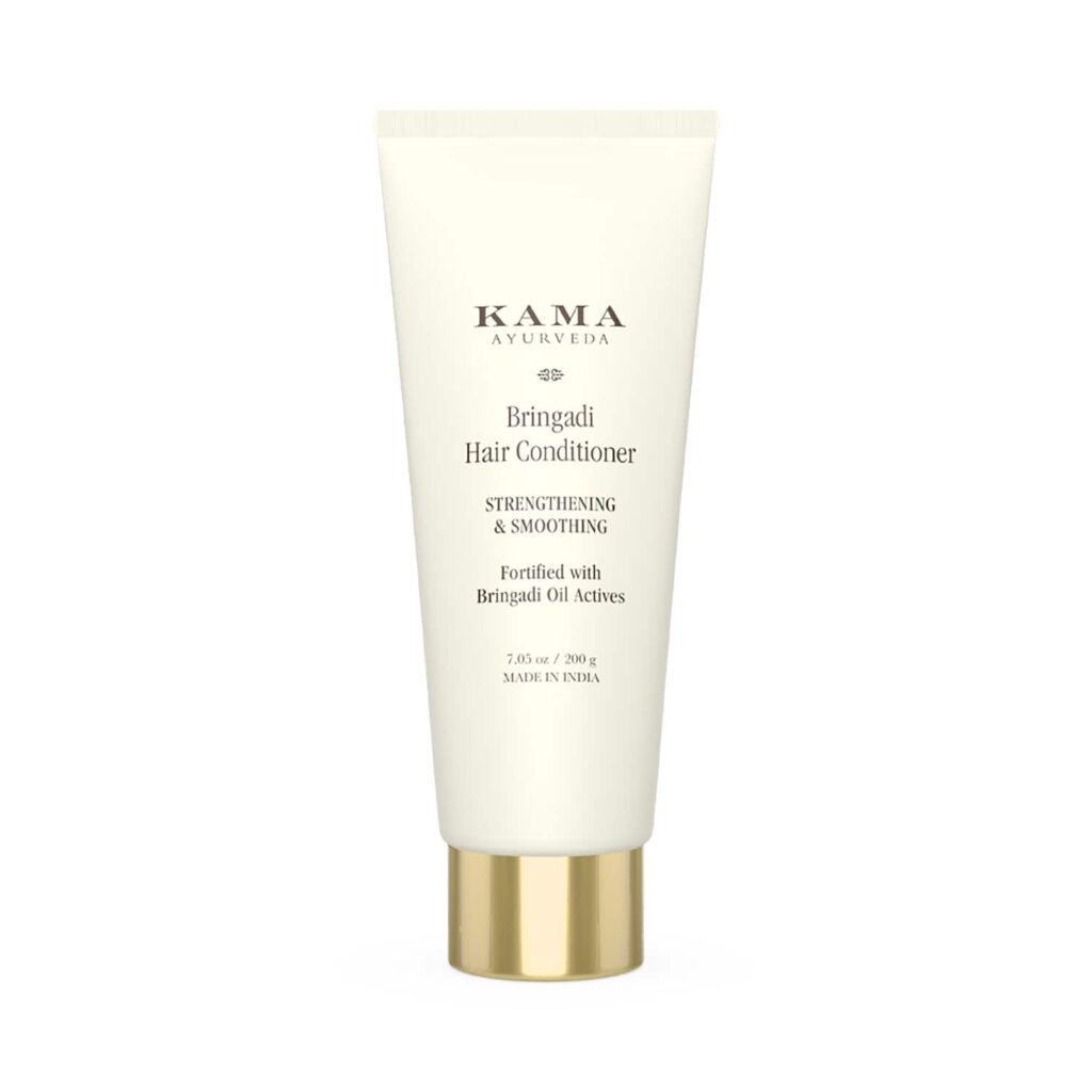 Kama Ayurveda Bringadi Hair Conditioner (200g) - Kama Ayurveda