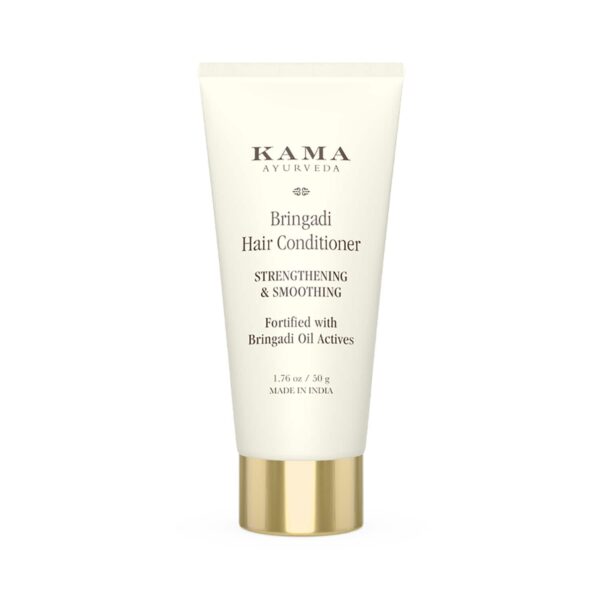 Kama Ayurveda Bringadi Hair Conditioner (50g) - Kama Ayurveda