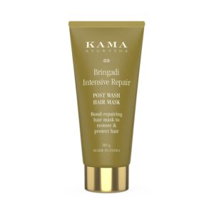 Kama Ayurveda Bringadi Intensive Repair Post-Wash Hair Mask (80g) - Kama Ayurveda