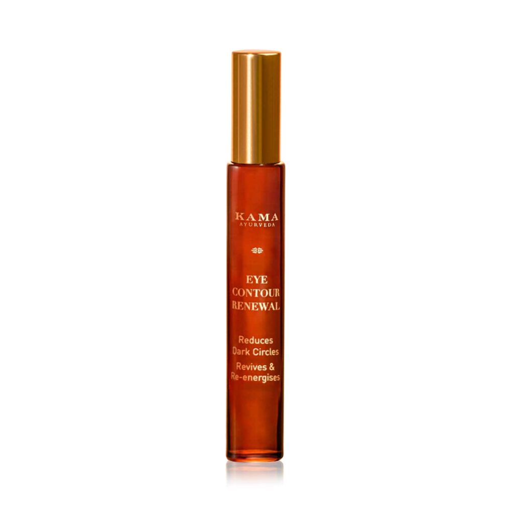 Kama Ayurveda Eye Contour Renewal (10ml) - Kama Ayurveda