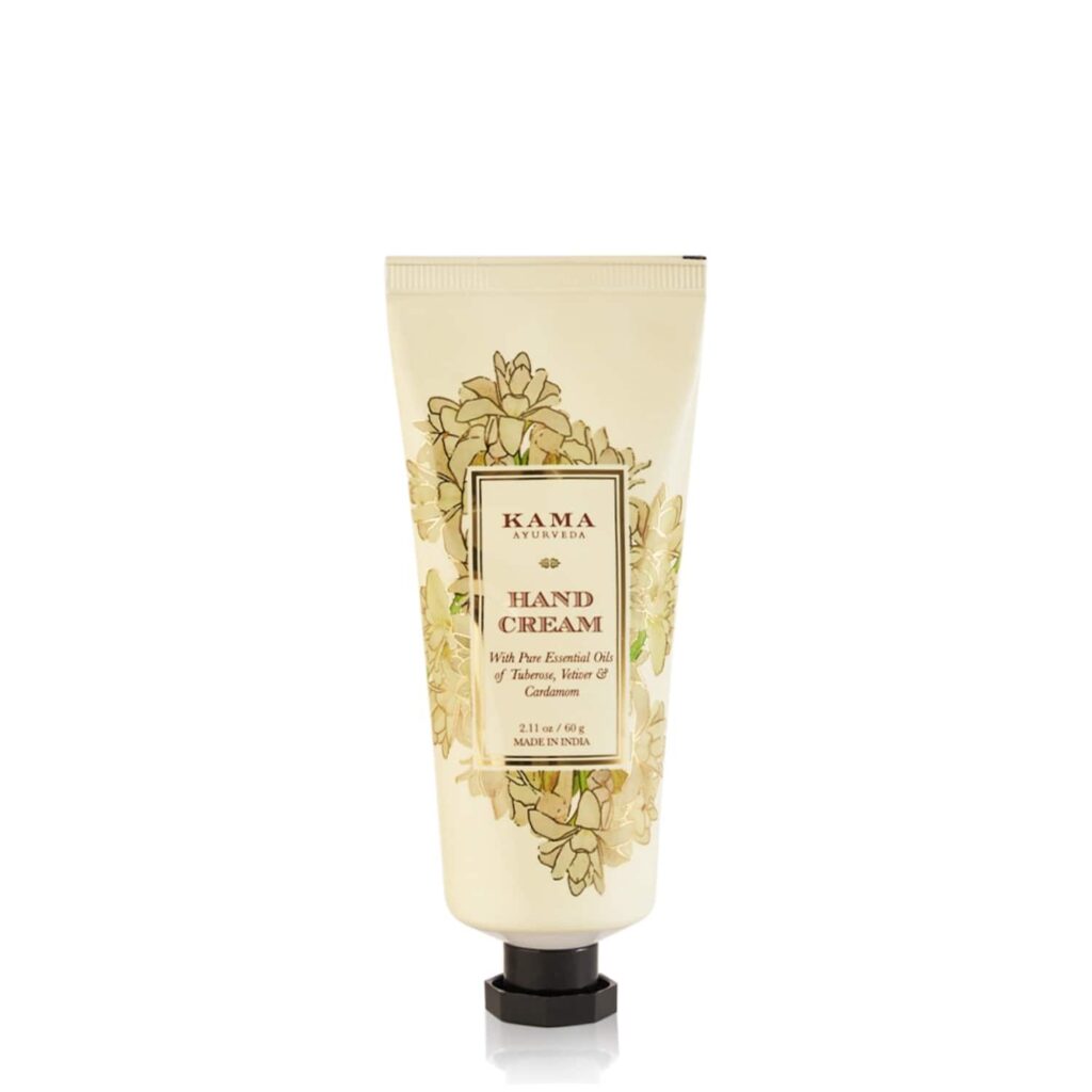Kama Ayurveda Hand Cream (60g) - Kama Ayurveda