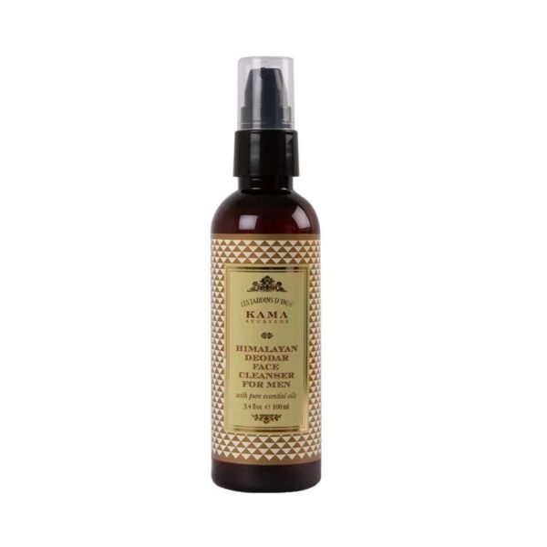 Kama Ayurveda Himalayan Deodar Face Cleanser (100ml) - Kama Ayurveda