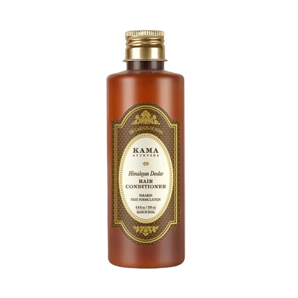 Kama Ayurveda Himalayan Deodar Hair Conditioner (200ml) - Kama Ayurveda