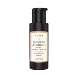 Kama Ayurveda Kokum Almond Body Moisturiser (50ml) - Kama Ayurveda