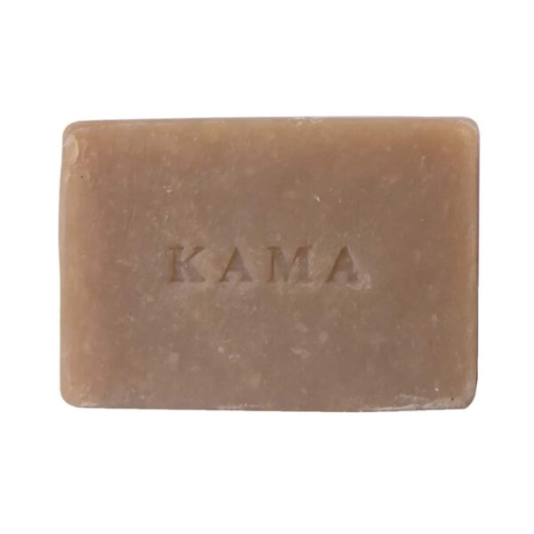 Kama Ayurveda Natural Rose Soap (125g) - Kama Ayurveda