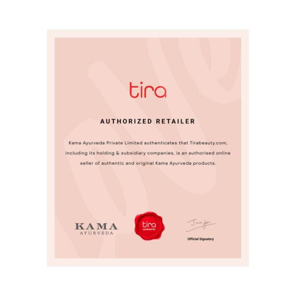 Kama Ayurveda Natural Rose Soap (125g) - Kama Ayurveda