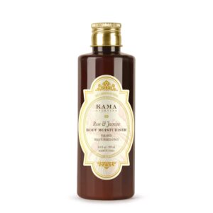 Kama Ayurveda Rose And Jasmine Body Moisturiser (200ml) - Kama Ayurveda