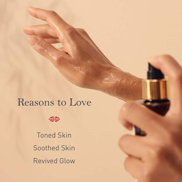 Kama Ayurveda Rose water Full Size & Mini Combo - Kama Ayurveda