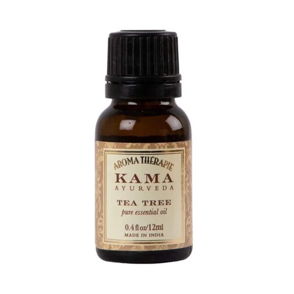 Kama Ayurveda Tea Tree Essential Oil (12ml) - Kama Ayurveda