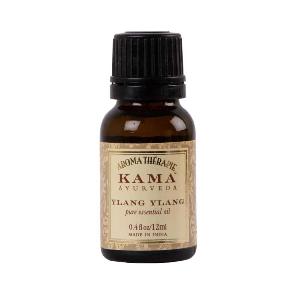 Kama Ayurveda Ylang-Ylang Essential Oil (12ml) - Kama Ayurveda