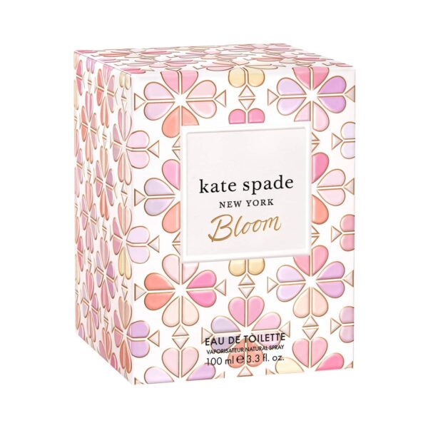 Kate Spade New York Bloom Eau De Toilette (100 ml) - Kate Spade