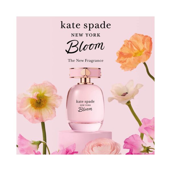 Kate Spade New York Bloom Eau De Toilette (100 ml) - Kate Spade