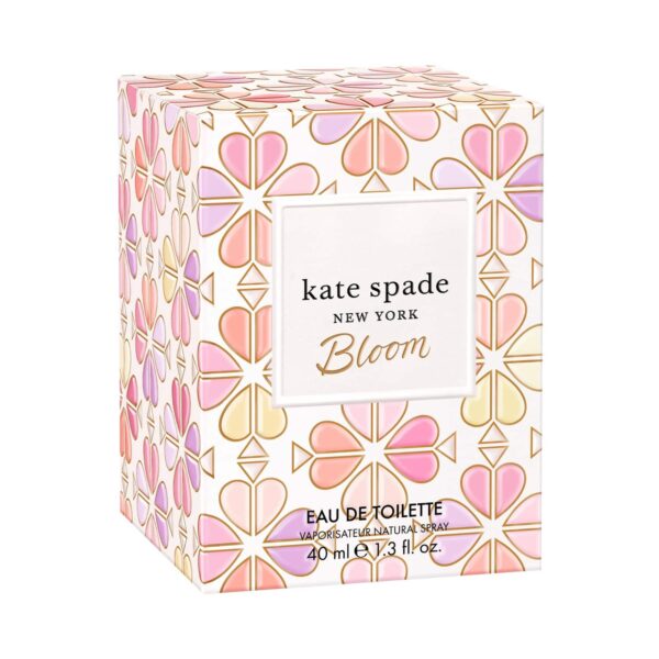 Kate Spade New York Bloom Eau De Toilette (40 ml) - Kate Spade