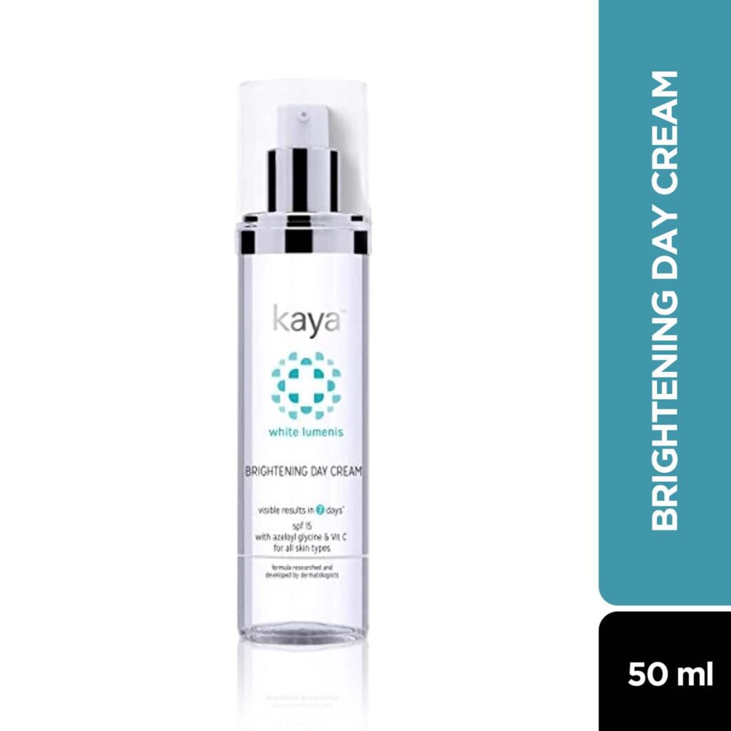 KAYA Brightening Day Cream SPF 15 - (50ml) - KAYA