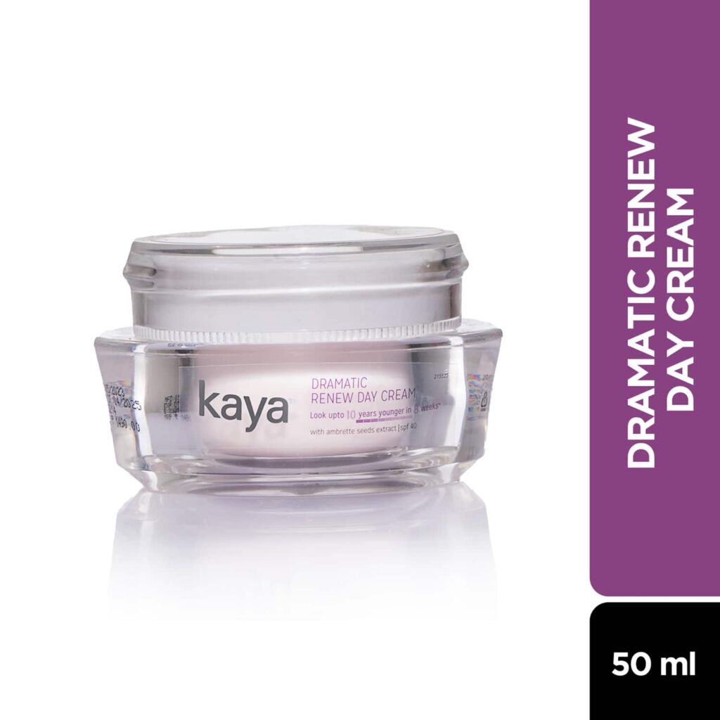 KAYA Dramatic Renew Day Cream - (50g) - KAYA