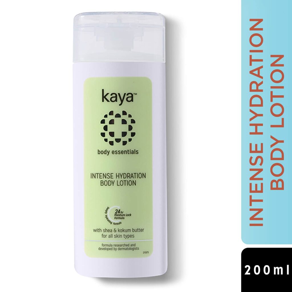 KAYA Intense Hydration Body Lotion - (200ml) - KAYA