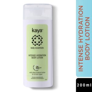 KAYA Intense Hydration Body Lotion - (200ml) - KAYA
