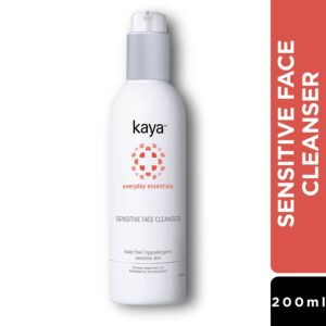 KAYA Sensitive Face Cleanser - (200ml) - KAYA