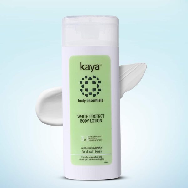 KAYA White Protect Body Lotion - (200ml) - KAYA