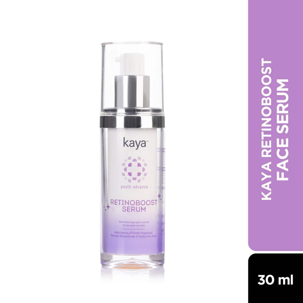 KAYA Youth Advance Retino Boost Face Serum (30ml) - KAYA