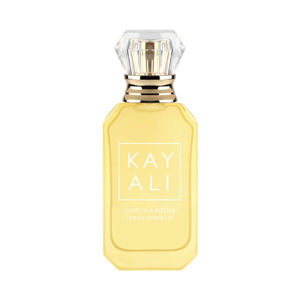 Kayali Capri in a Bottle Lemon Sugar | 14 Eau de Parfum (10 ml) - Kayali