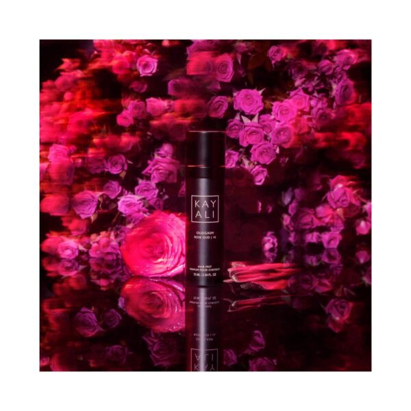 Kayali Oudgasm Rose Oud 16 Hair Mist (75 ml) - Kayali