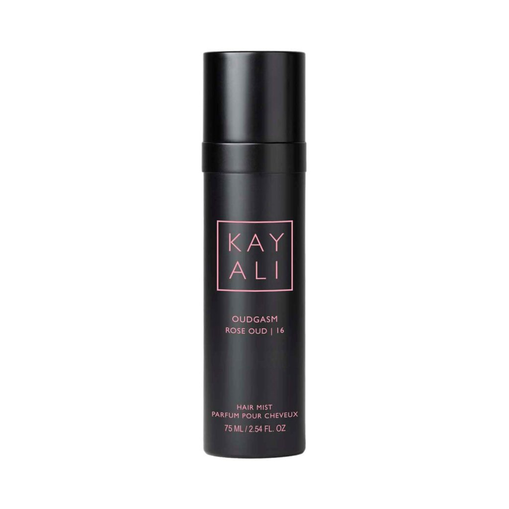 Kayali Oudgasm Rose Oud 16 Hair Mist (75 ml) - Kayali