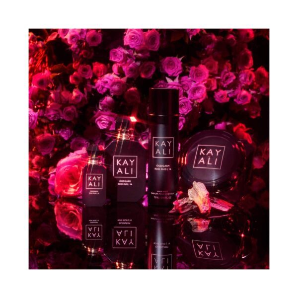 Kayali Oudgasm Rose Oud 16 Hair Mist (75 ml) - Kayali