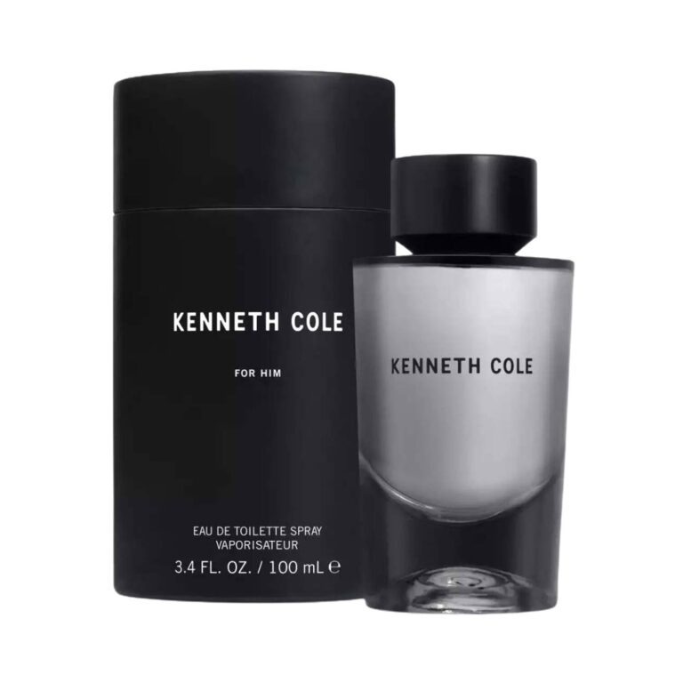 Kenneth Cole Eau De Toilette Spray Vapo (100ml) - Kenneth Cole