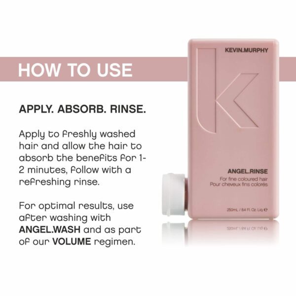 Kevin Murphy Angel Rinse A Volumising Conditioner (250ml) - Kevin Murphy