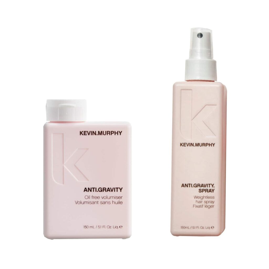 Kevin Murphy Anti Gravity Spray and Anti Gravity, Gravity-Defying Volume Combo - Kevin Murphy