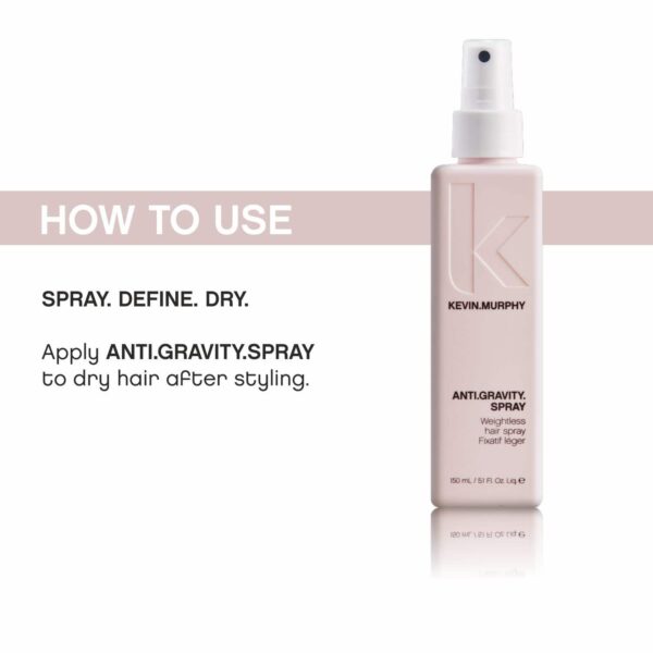 Kevin Murphy Anti Gravity Spray Volume Spray (150ml) - Kevin Murphy