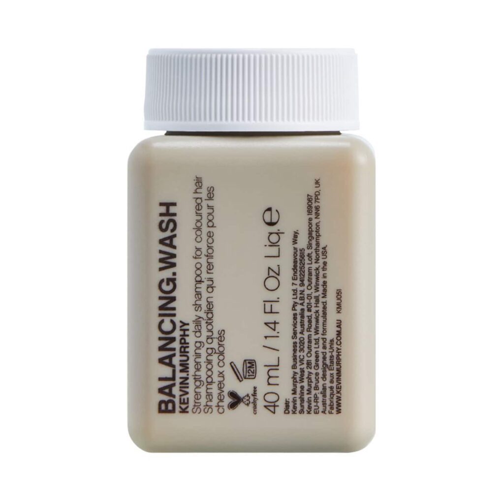 Kevin Murphy Balancing Wash Strengthening Shampoo (40ml) - Kevin Murphy